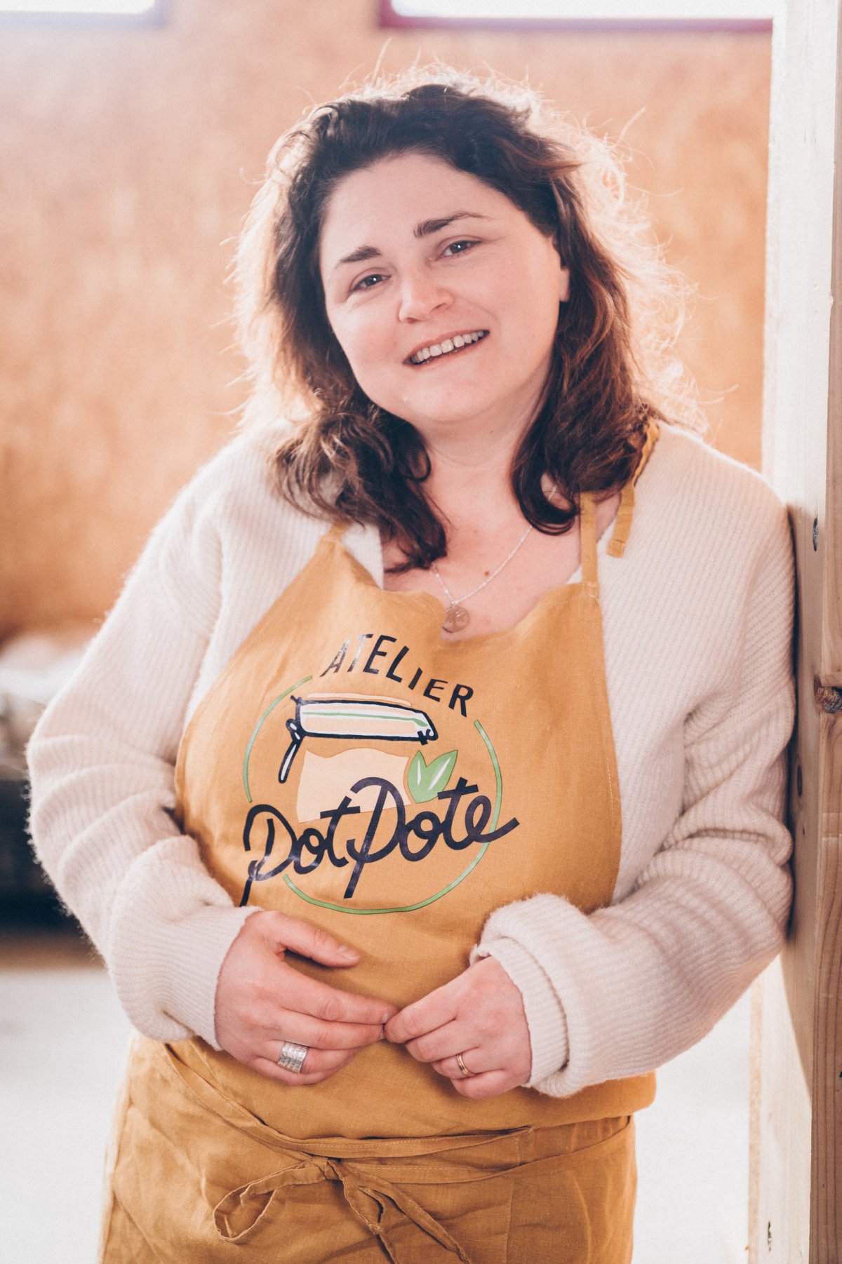 Mélanie Lecorney- Atelier PotPote